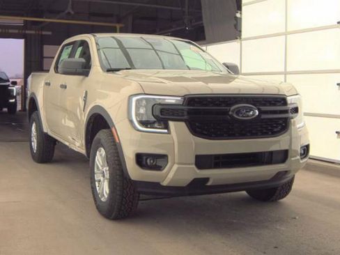 Used 2025 Ford Ranger XL w/ Trailer Tow Package image 4