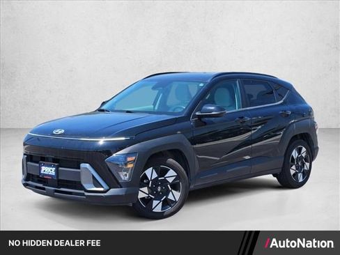 Used 2025 Hyundai Kona SEL FWD image 1