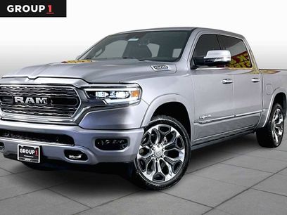 Used 2022 RAM 1500 Limited