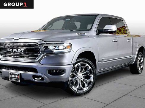 Used 2022 RAM 1500 Limited image 1