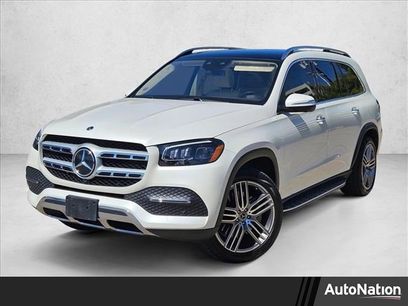 Used 2022 Mercedes-Benz GLS 450 4MATIC