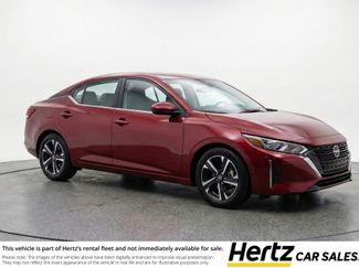 Used 2025 Nissan Sentra SV FWD video 1
