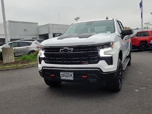 New 2026 Chevrolet Silverado 1500 LT Trail Boss image 4