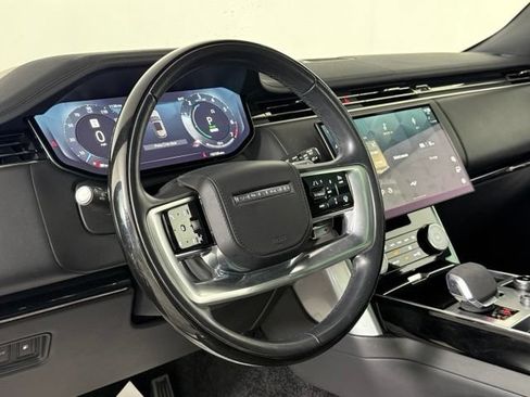 Used 2023 Land Rover Range Rover SE AWD/4WD image 45