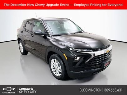 New 2026 Chevrolet TrailBlazer LS w/ LS Convenience Package