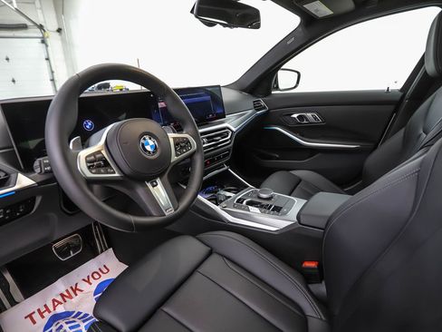 Certified 2023 BMW 330i xDrive Sedan w/ M Sport Package image 10