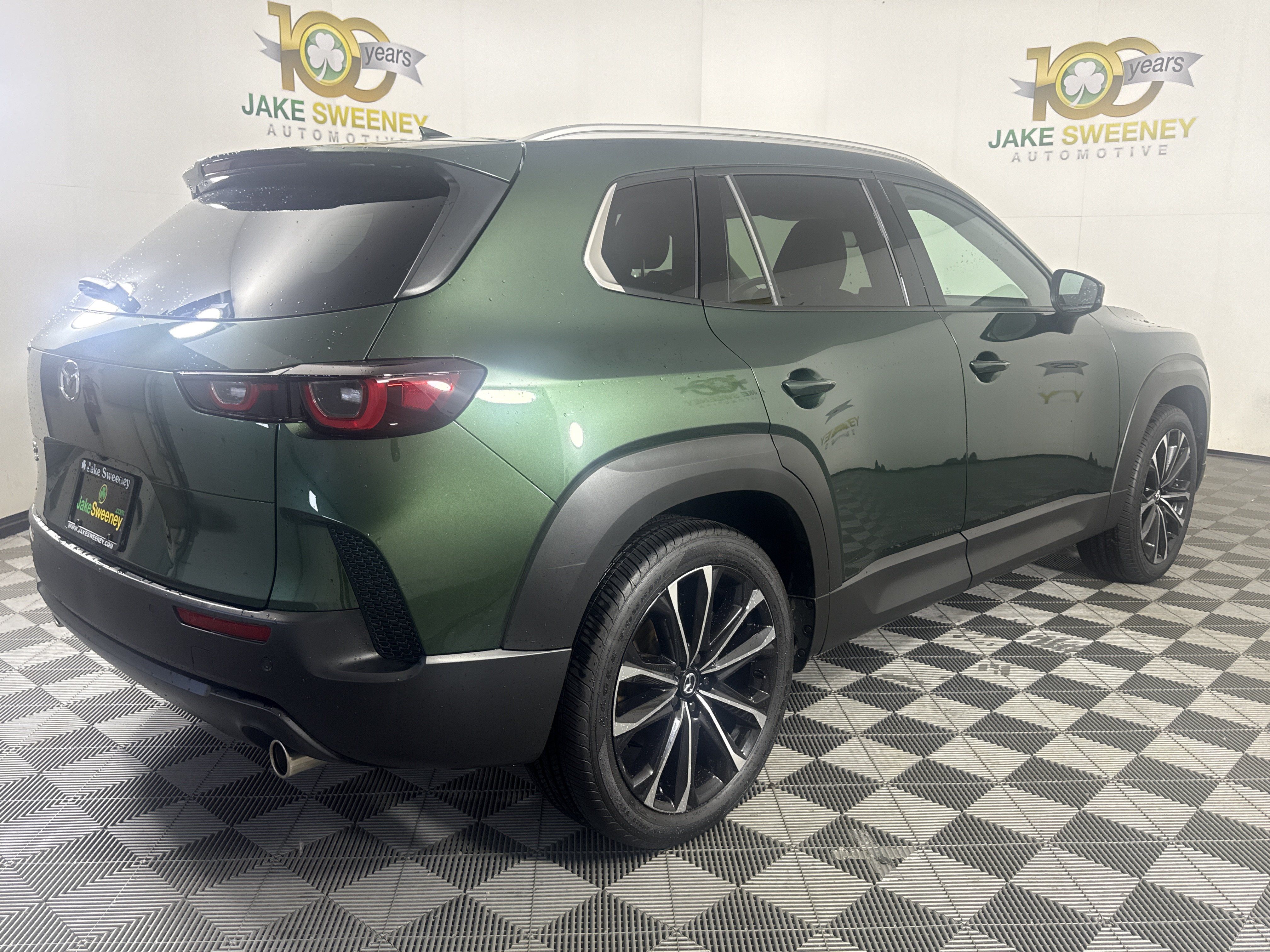 Certified 2026 MAZDA CX-50 AWD 2.5 S w/ Weather Package image 9