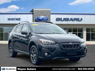 Certified 2023 Subaru Crosstrek 2.5i Sport video 1