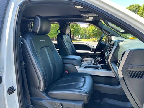 Used 2020 Ford F150 Platinum w/ Equipment Group 701A Luxury AWD/4WD image 59