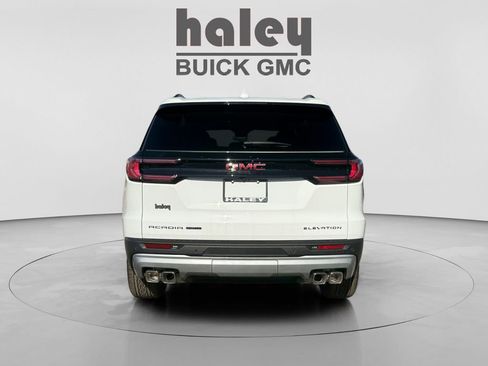 New 2026 GMC Acadia Elevation w/ Elevation Premium Package AWD/4WD image 4