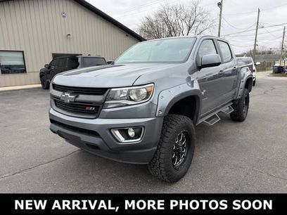 Used 2020 Chevrolet Colorado Z71