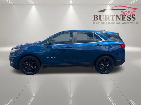 Used 2021 Chevrolet Equinox LT FWD image 5