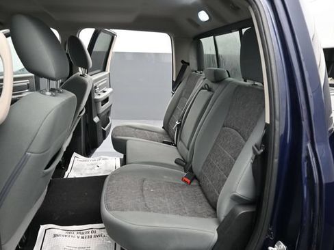 Used 2017 RAM 1500 Big Horn AWD/4WD image 10