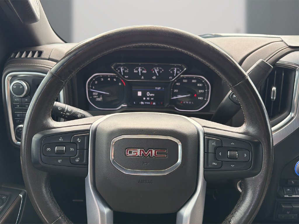 Used 2019 GMC Sierra 1500 SLT w/ SLT Premium Plus Package AWD/4WD image 19