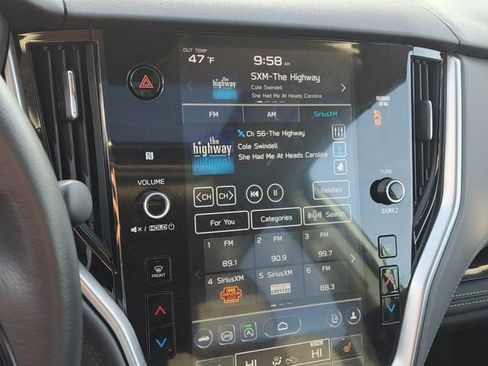 Used 2025 Subaru Outback Onyx Edition w/ Popular Package #2 image 14