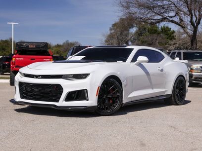 Used 2021 Chevrolet Camaro ZL1