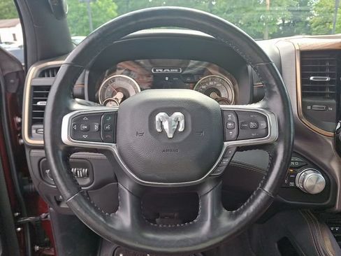 Used 2019 RAM 1500 Limited AWD/4WD image 20