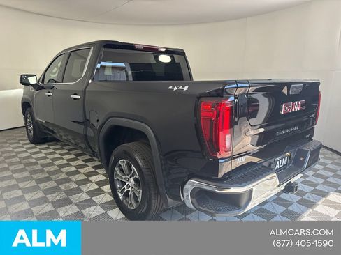 Used 2026 GMC Sierra 1500 SLT AWD/4WD image 10