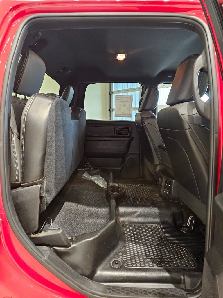 Used 2024 RAM 2500 Tradesman AWD/4WD image 34