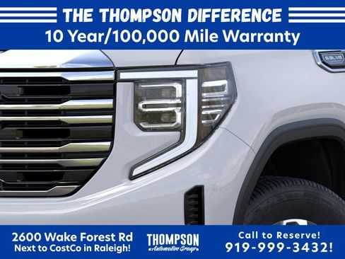 New 2026 GMC Sierra 1500 SLT w/ SLT Premium Plus Package AWD/4WD image 13