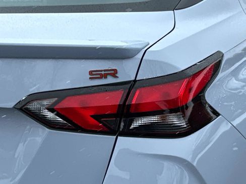 New 2025 Nissan Versa SR w/ Trunk Package image 15