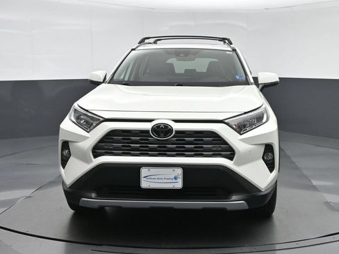 Used 2019 Toyota RAV4 Limited w/ Carpet Mat Package AWD/4WD image 2