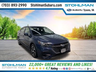 New 2025 Subaru Legacy Premium