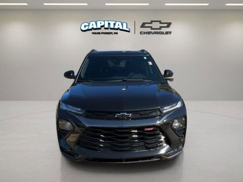 Used 2022 Chevrolet TrailBlazer RS image 8