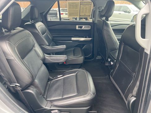 Used 2022 Ford Explorer Limited image 22