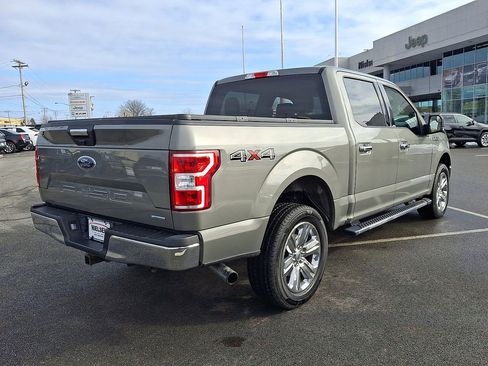 Used 2019 Ford F150 XLT w/ Equipment Group 301A Mid image 25