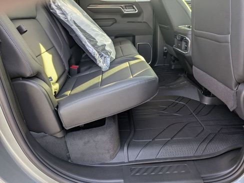 New 2026 Chevrolet Silverado 1500 LTZ w/ LTZ Premium Package image 37