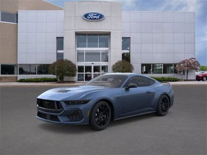 New 2025 Ford Mustang GT Premium w/ GT Performance Package