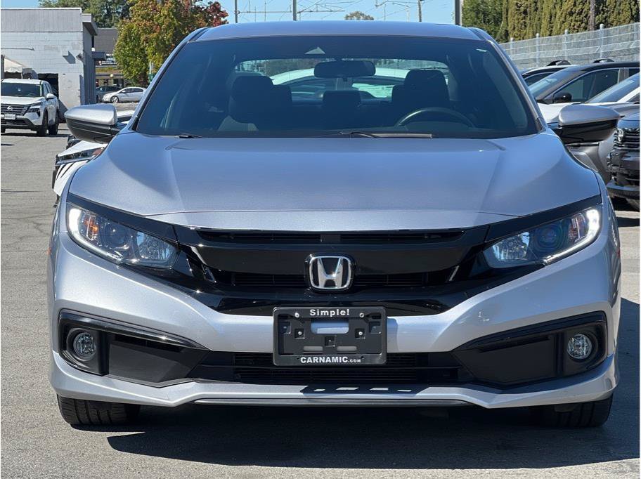 Used 2019 Honda Civic Sport image 2