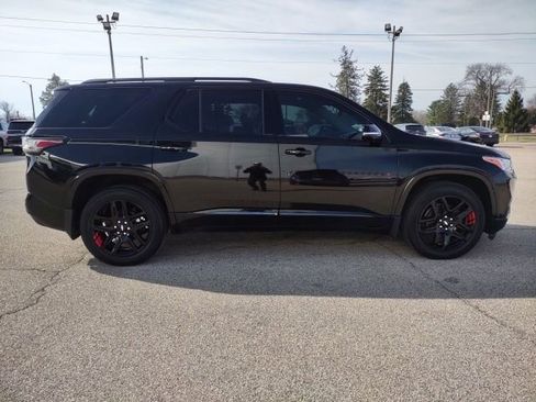 Used 2018 Chevrolet Traverse Premier w/ Redline Edition image 6