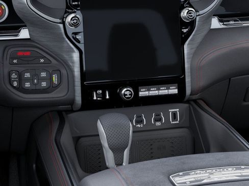 New 2026 RAM 1500 RHO w/ RHO Level 1 Equipment Group image 23