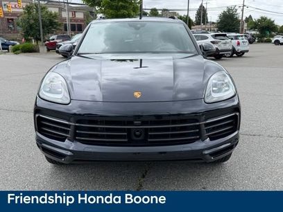 Used 2023 Porsche Cayenne Platinum Edition