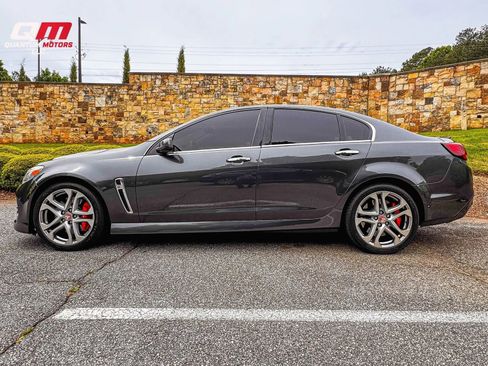 Used 2017 Chevrolet SS RWD image 2