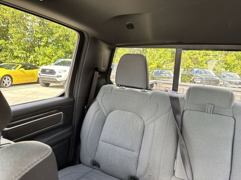Used 2023 RAM 1500 Big Horn w/ Trailer Tow Group RWD image 17