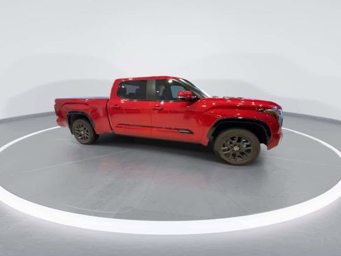 Used 2024 Toyota Tundra Platinum image 9
