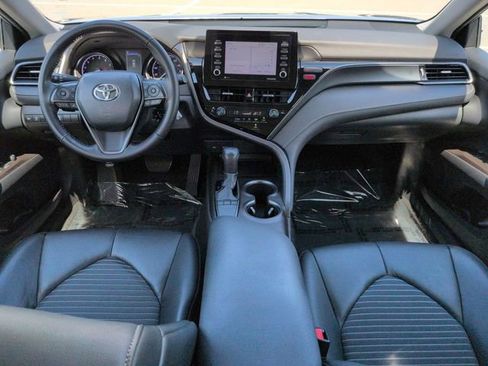 Certified 2023 Toyota Camry SE FWD image 14
