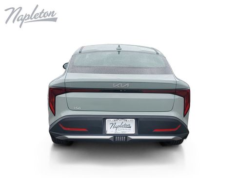 Used 2025 Kia K4 FWD image 4