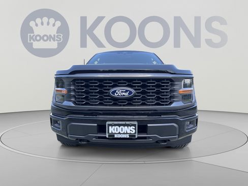 New 2026 Ford F150 STX w/ Equipment Group 200A AWD/4WD image 11