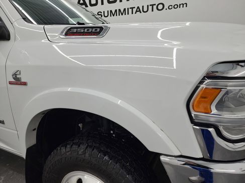 Used 2021 RAM 3500 Laramie image 27