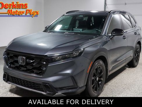 Used 2023 Honda CR-V Sport image 1