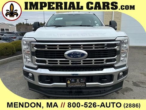 New 2026 Ford F350 XLT w/ Snow Plow Prep Package image 4