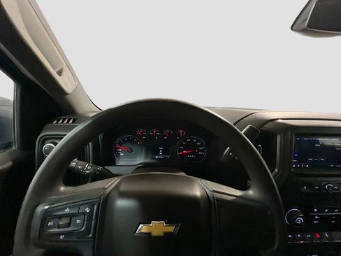Used 2023 Chevrolet Silverado 1500 Custom image 7