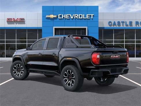 New 2025 GMC Canyon AT4 w/ Nightfall Edition image 3