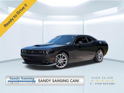 Used 2022 Dodge Challenger GT