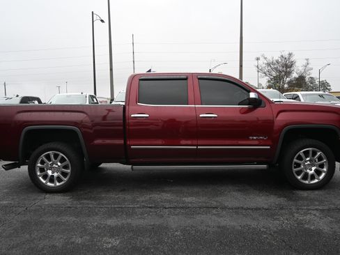Used 2016 GMC Sierra 1500 Denali w/ Enhanced Driver Alert Package image 16