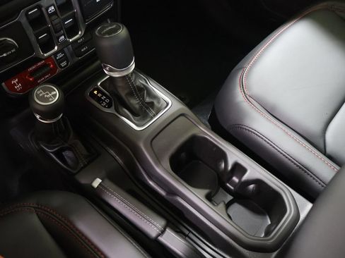 New 2026 Jeep Gladiator Rubicon AWD/4WD image 21